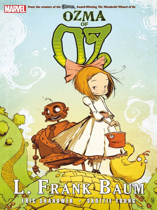 Title details for Ozma of Oz by Eric Shanower - Available